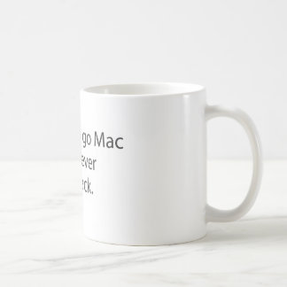 Mac Coffee-Mok Koffiemok