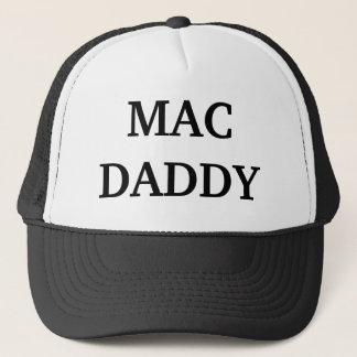 MAC DADDY TRUCKER PET