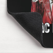 Mac Daddy Trump maakt frietjes Mega Donald Trump 2 Muismat (Hoek)