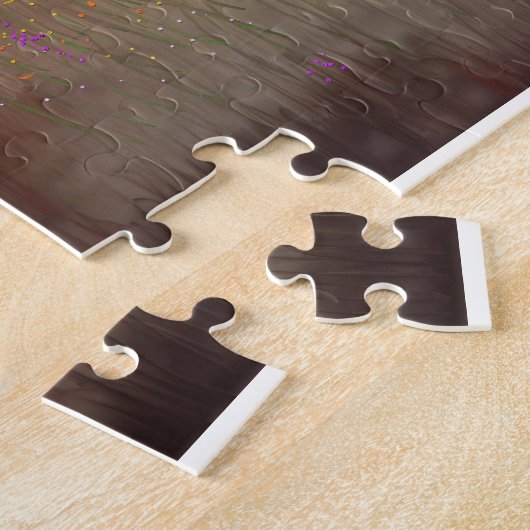 Mac de St. Bernard Legpuzzel (Zijkant)