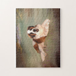 Mac de St. Bernard Legpuzzel