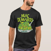 Mac Demarco Essential  T-shirt (Voorkant)