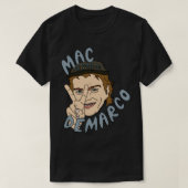 MAC DEMARCO Klassieke T-Shirt Copy (Design voorkant)
