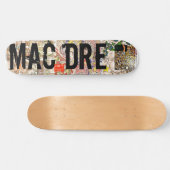 MAC DRE Skateboard (Horizontaal)