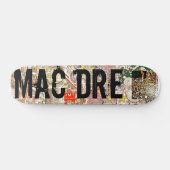 MAC DRE Skateboard (Horizontaal)