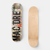 MAC DRE Skateboard (Voorkant)
