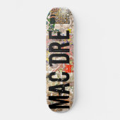 MAC DRE Skateboard (Voorkant)