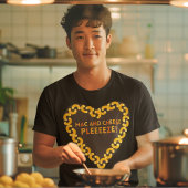 Mac en Cheese Foodie T-shirt