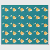 Mac en Cheese Forever. Cadeaupapier (Vlak)