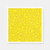 Mac en Cheese Kind 1st Birthday Party Macaroni Servet (Voorkant)