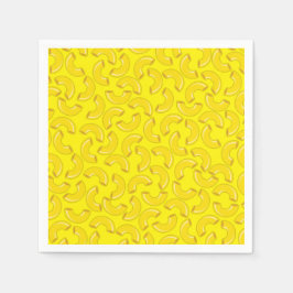 Mac en Cheese Kind 1st Birthday Party Macaroni Servet