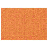 Mac en Cheese Kind 1st Birthday Party Macaroni Tafelkleed (Voorkant (Horizontaal))