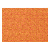 Mac en Cheese Kind 1st Birthday Party Macaroni Tafelkleed (Voorkant (Horizontaal))