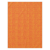 Mac en Cheese Kind 1st Birthday Party Macaroni Tafelkleed (Voorkant)