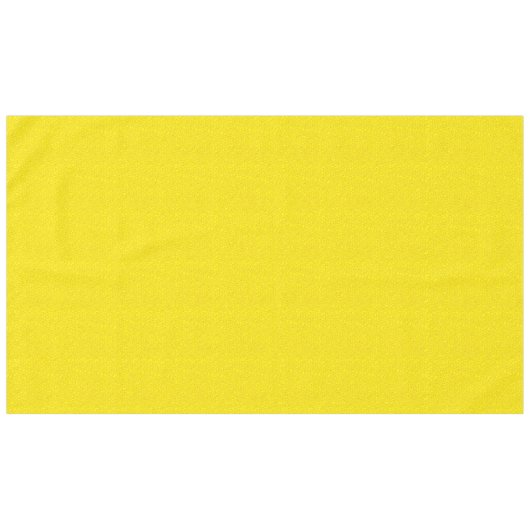 Mac en Cheese Kind 1st Birthday Party Macaroni Tafelkleed (Voorkant (Horizontaal))