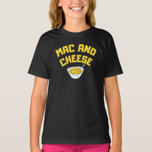 Mac en Cheese Macaroni & Cheese T-shirt