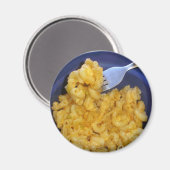 Mac en Cheese Magneet (Voorkant / Achterkant)