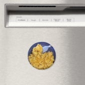 Mac en Cheese Magneet (Insitu (Vaatwasser))