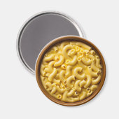 Mac en Cheese Magneet (Voorkant / Achterkant)
