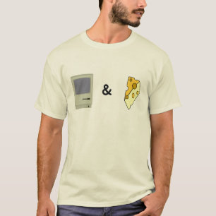 Mac en Cheese T-shirt