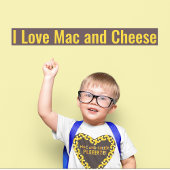 Mac en Cheese T-shirt
