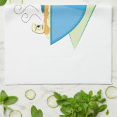 Mac en Cheese Theedoek (Gevouwen)