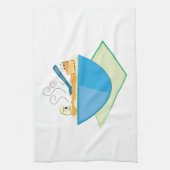 Mac en Cheese Theedoek (Verticaal)