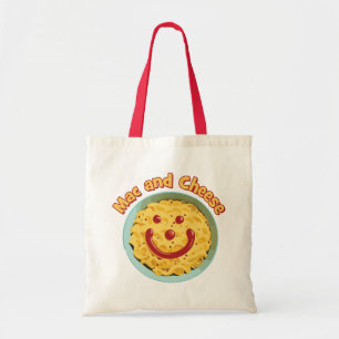 Mac en Cheese Tote Bag