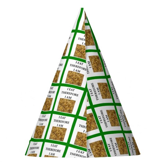 mac en kaas feesthoedjes (Achterkant)