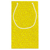 Mac en kaas verjaardagsfeestje Macaroni Klein Cadeauzakje (Achterkant)