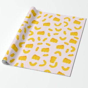 Mac- en kaaspakpapier cadeaupapier