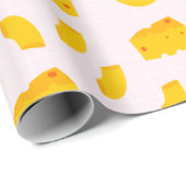 Mac- en kaaspakpapier cadeaupapier (Rol Hoek)