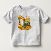 Mac en kaastijd kinder shirts (Voorkant)