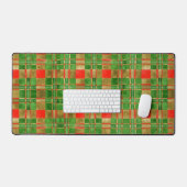 MAC GREGOR TARTAN Bureaustoel Onderlegger voor bur Bureaumat (Keyboard & Muis)