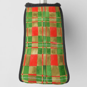 MAC GREGOR TARTAN Golf Putter Hoesje Golfheadcover