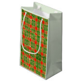 MAC GREGOR TARTAN Kleine cadeautas tas (Achterkant Gekanteld)