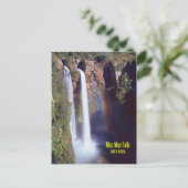 Mac Mac Herfsten Zuid-Afrika Briefkaart (Staand voorkant)