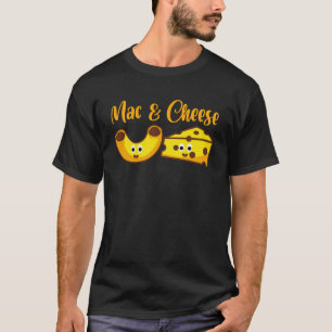Mac N Cheese Baking Delicious Oven Bakaroni T-shirt