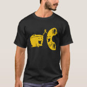 Mac n Cheese BestVriend Gift T-shirt (Voorkant)