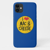 Mac n Cheese Case-Mate iPhone Case (Achterkant)