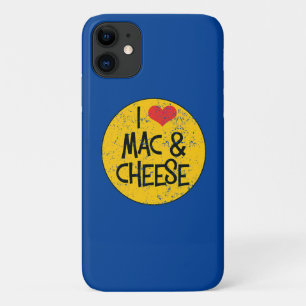 Mac n Cheese Case-Mate iPhone Case