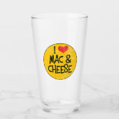 Mac n Cheese Glas (Voorkant)