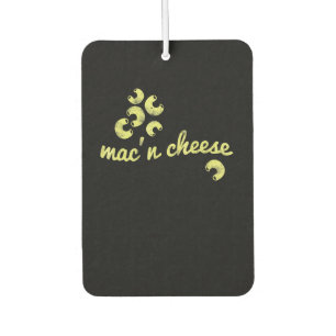 Mac n-kaas   cadeau voor leuke humor luchtverfrisser