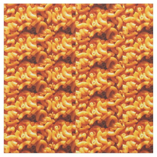 Mac n-kaas stof (Close Up)