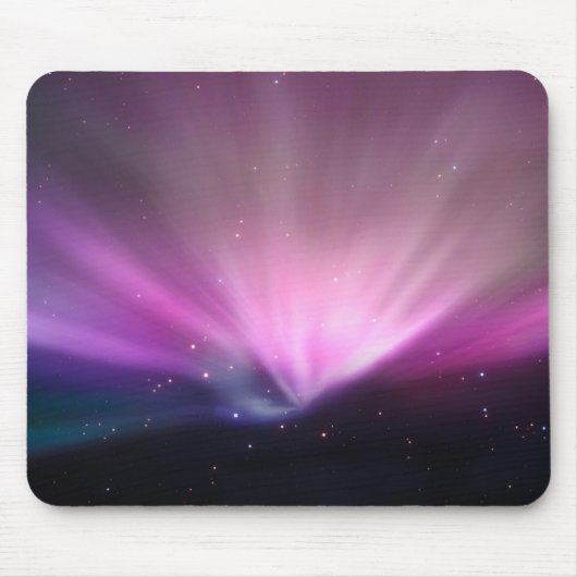 Mac OS X Mousepad Muismat (Voorkant)