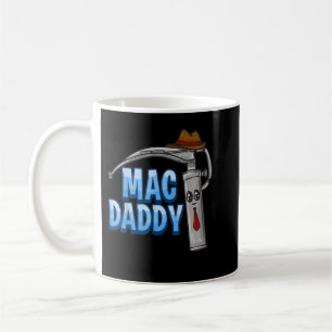 Mac Papa Anesthesie Laryngoscope Humor Koffiemok