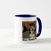 Mac papa Flash... Mok (Voorkant rechts)