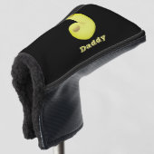 Mac papa golfheadcover (3/4 voorkant)