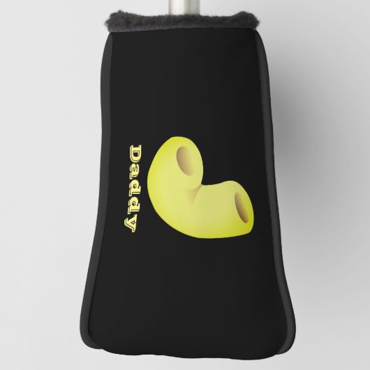 Mac papa golfheadcover (Draai 90)