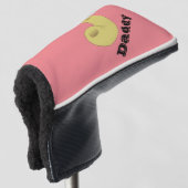 Mac papa golfheadcover (3/4 voorkant)